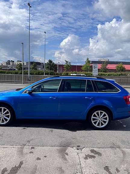 Skoda Octavia 4 of 20