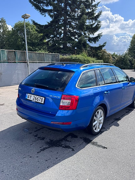Skoda Octavia 7 of 20
