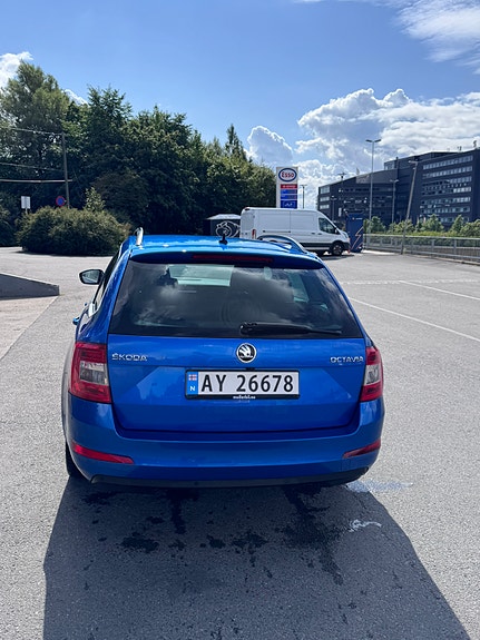 Skoda Octavia 6 of 20
