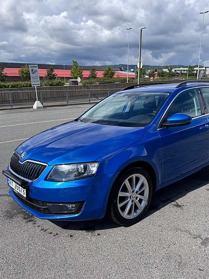 Skoda Octavia 3 of 20