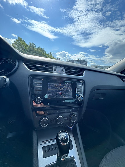 Skoda Octavia 12 of 20
