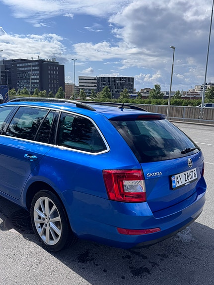 Skoda Octavia 5 of 20