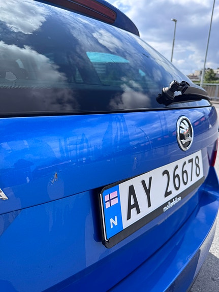 Skoda Octavia 19 of 20