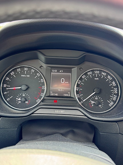 Skoda Octavia 13 of 20