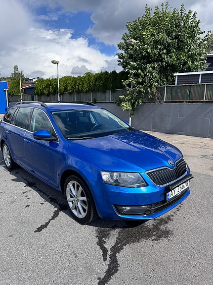 Skoda Octavia 9 of 20