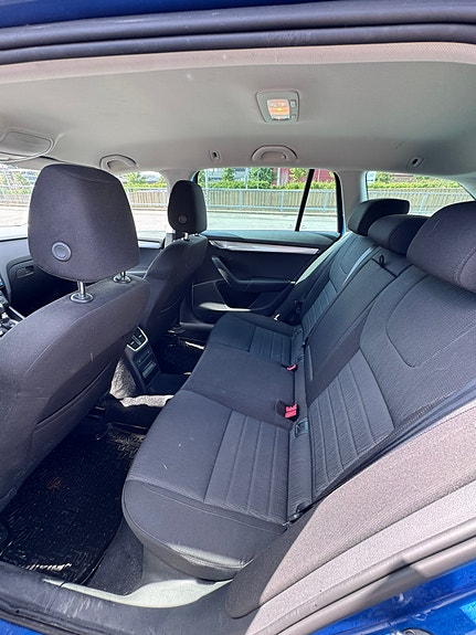 Skoda Octavia 14 of 20