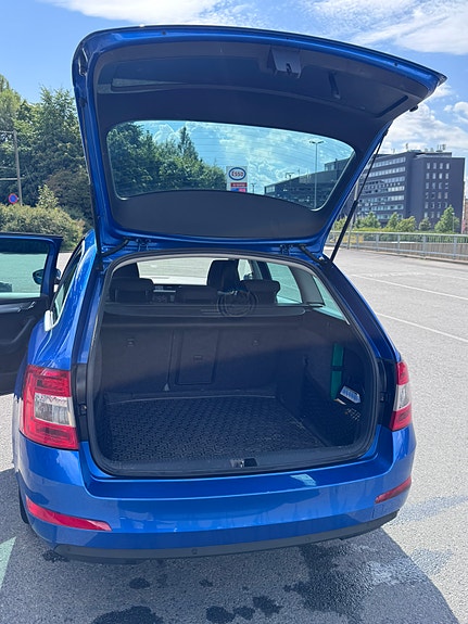 Skoda Octavia 15 of 20