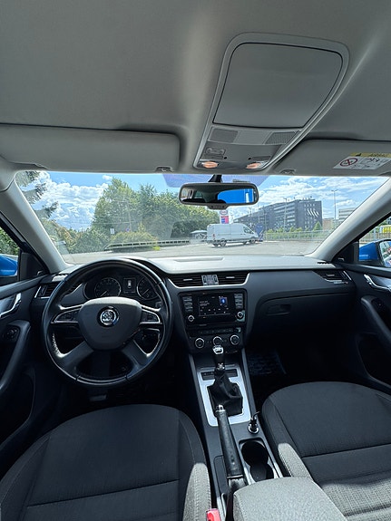 Skoda Octavia 11 of 20