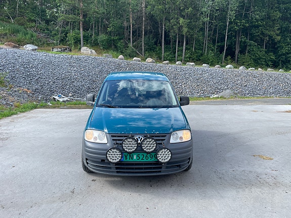 Volkswagen Caddy 2 of 5
