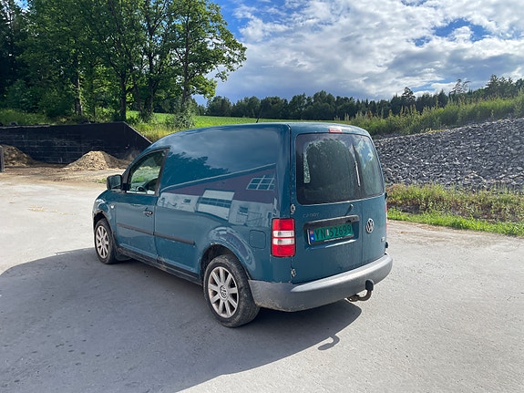 Volkswagen Caddy 5 of 5