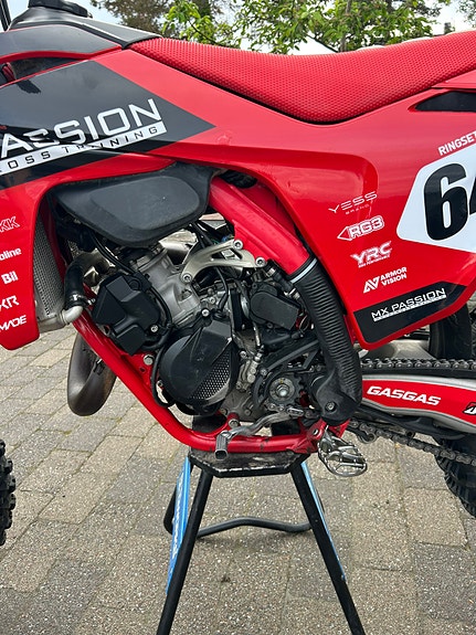 GasGas Mc125 4 of 5