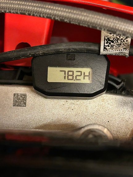 GasGas Mc125 5 of 5