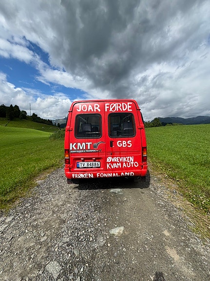 Ford Transit 5 of 5