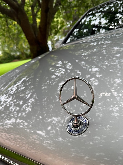 Mercedes-Benz C220 8 of 22