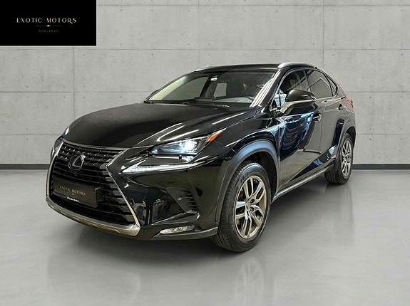 Lexus NX300h