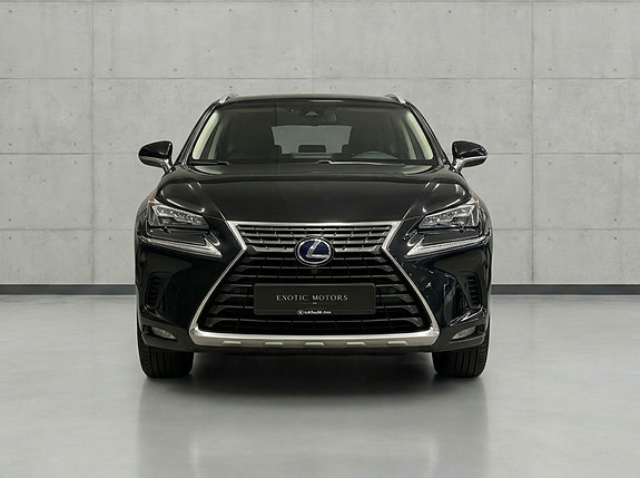 Lexus NX300h 3 of 5
