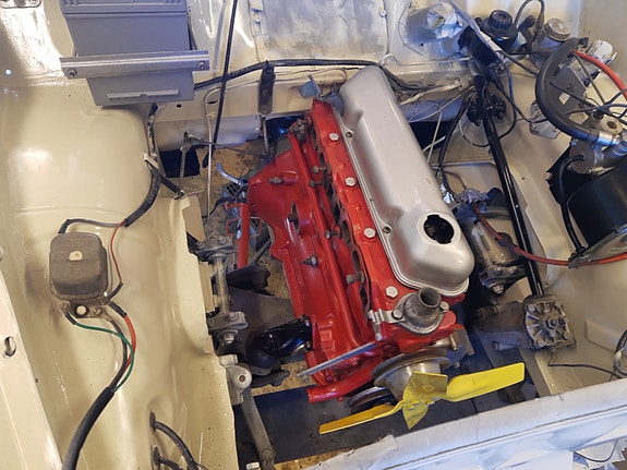 Volvo Amazon 16 of 26
