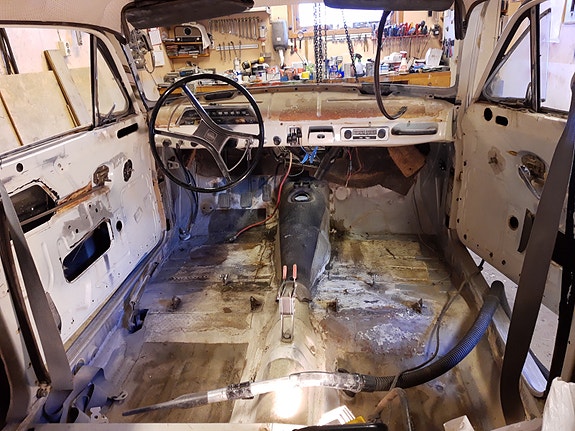 Volvo Amazon 18 of 26