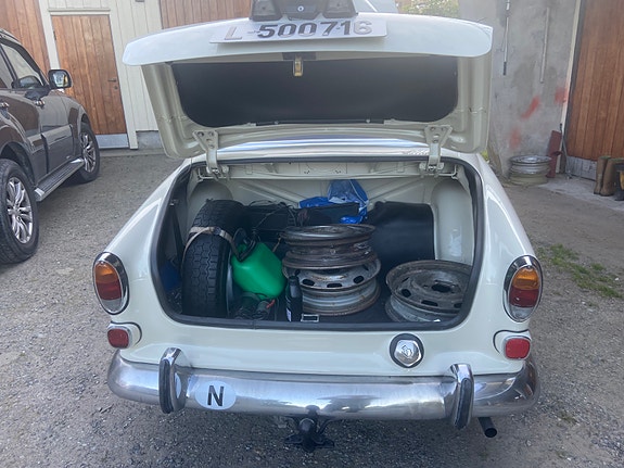 Volvo Amazon 23 of 26