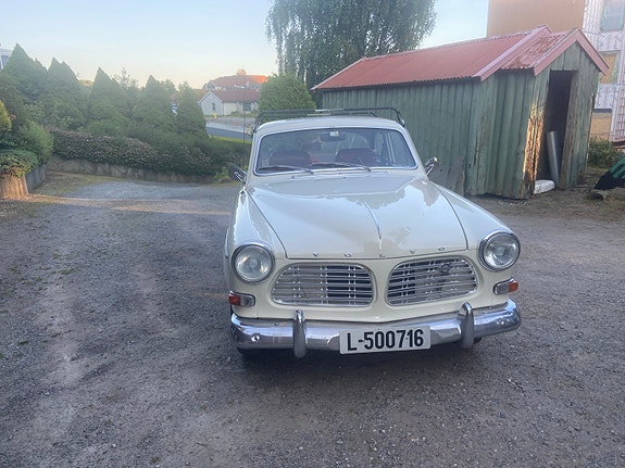Volvo Amazon 25 of 26