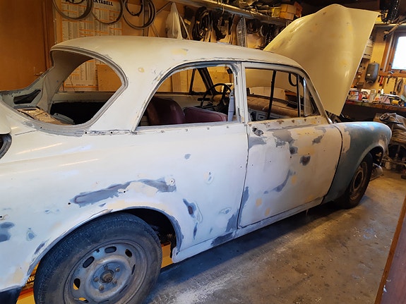 Volvo Amazon 21 of 26