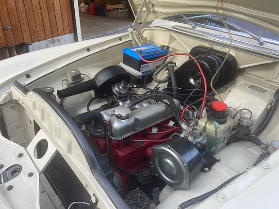 Volvo Amazon 17 of 26