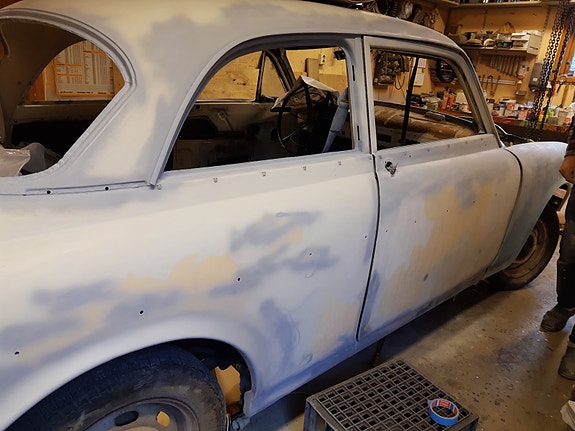 Volvo Amazon 22 of 26