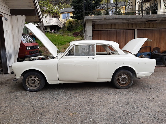 Volvo Amazon 24 of 26
