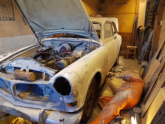 Volvo Amazon 13 of 26