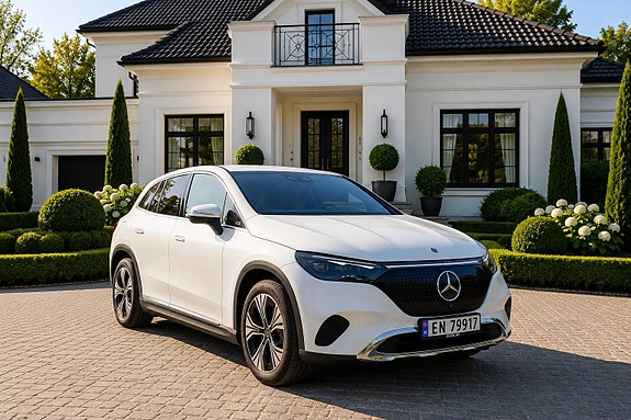 Mercedes-Benz EQE SUV 8 of 19