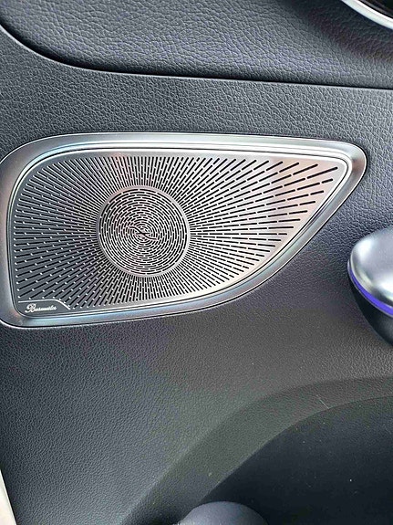 Mercedes-Benz EQE SUV 13 of 19