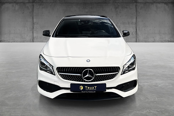 Mercedes-Benz CLA 5 of 5