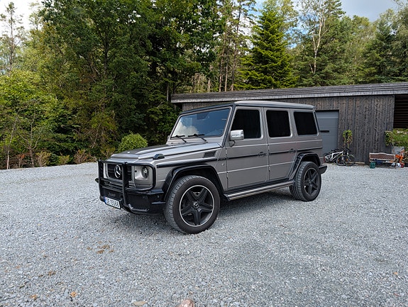 Mercedes-Benz G400 D 2004 photo 5