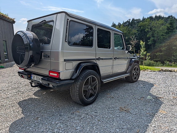 Mercedes-Benz G400 D 2004 photo 3