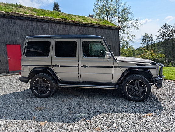 Mercedes-Benz G400 D 2004 photo 2