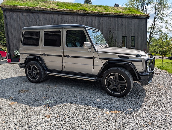 Mercedes-Benz G400 D 2004 photo 4