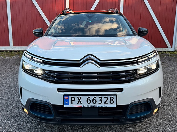 Citroen C5 Aircross 3 of 5