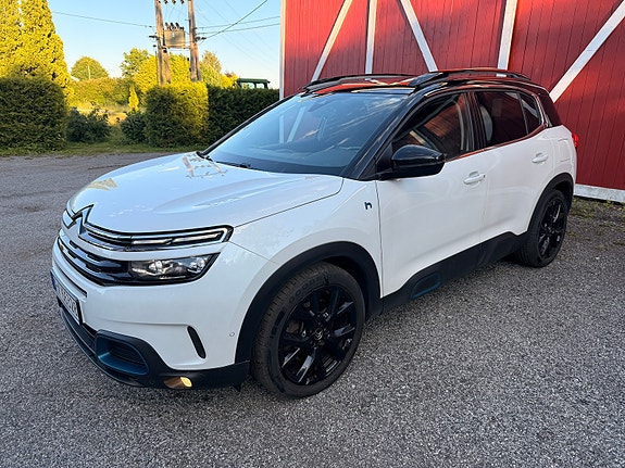 Citroen C5 Aircross 2 of 5