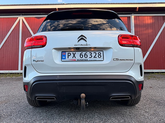 Citroen C5 Aircross 8 of 28