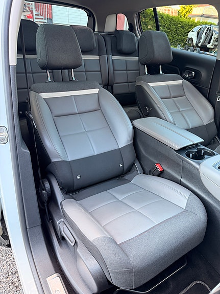 Citroen C5 Aircross 17 of 28