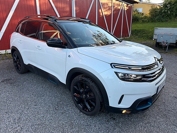 Citroen C5 Aircross 4 of 5