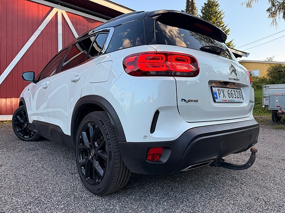 Citroen C5 Aircross 6 of 28