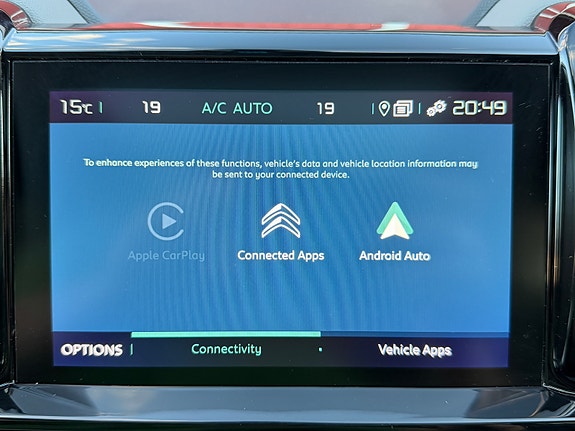 Citroen C5 Aircross 19 of 28