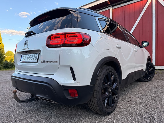 Citroen C5 Aircross 10 of 28