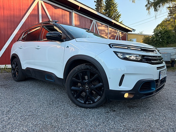 Citroen C5 Aircross 5 of 5