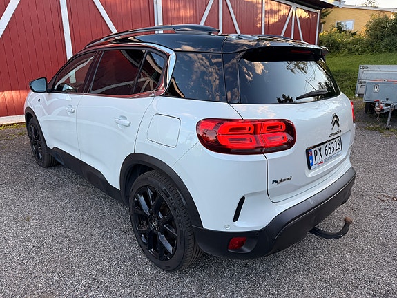 Citroen C5 Aircross 7 of 28