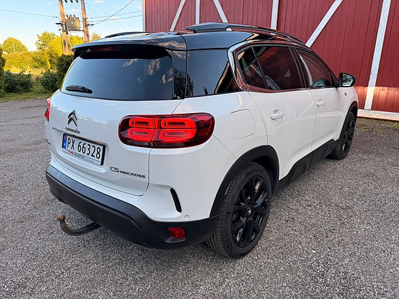 Citroen C5 Aircross 9 of 28