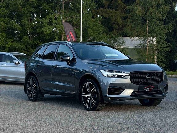 Volvo XC60 5 of 5