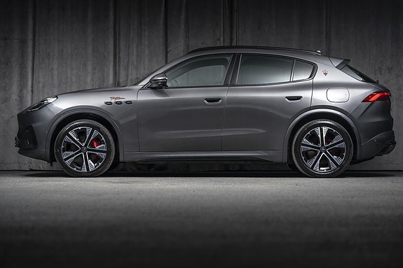 Maserati Grecale 4 of 5