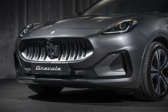 Maserati Grecale 3 of 5